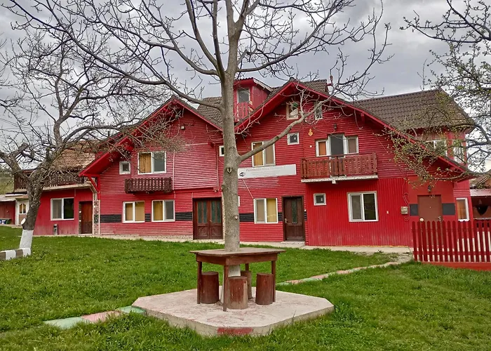 Pensiunea Irina Zarnesti 3-1990